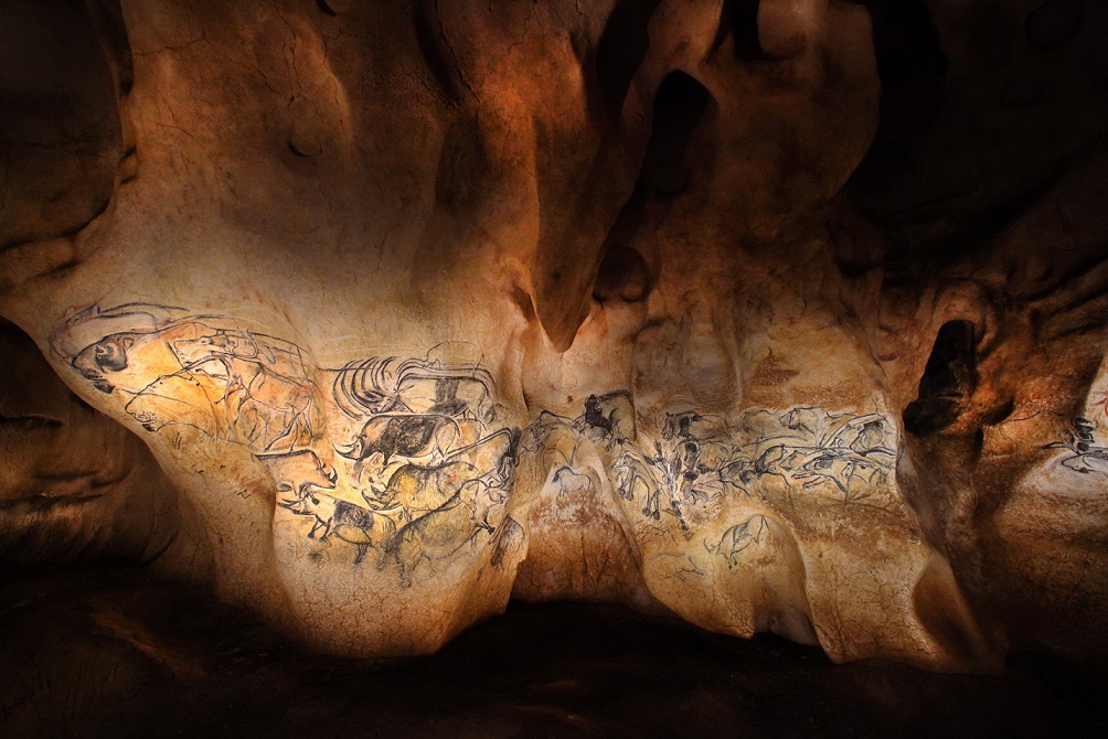 Image La Grotte Chauvet 2